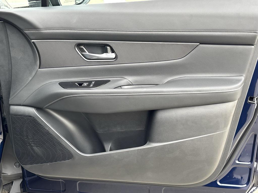 new 2025 Nissan Murano car, priced at $38,715