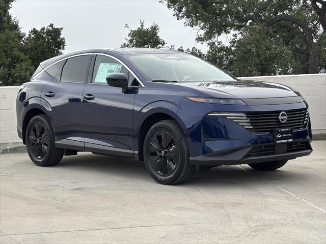 new 2025 Nissan Murano car, priced at $43,715