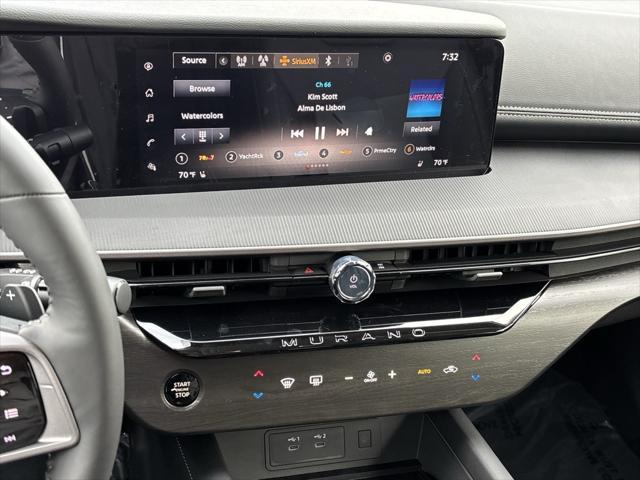 new 2025 Nissan Murano car, priced at $43,715
