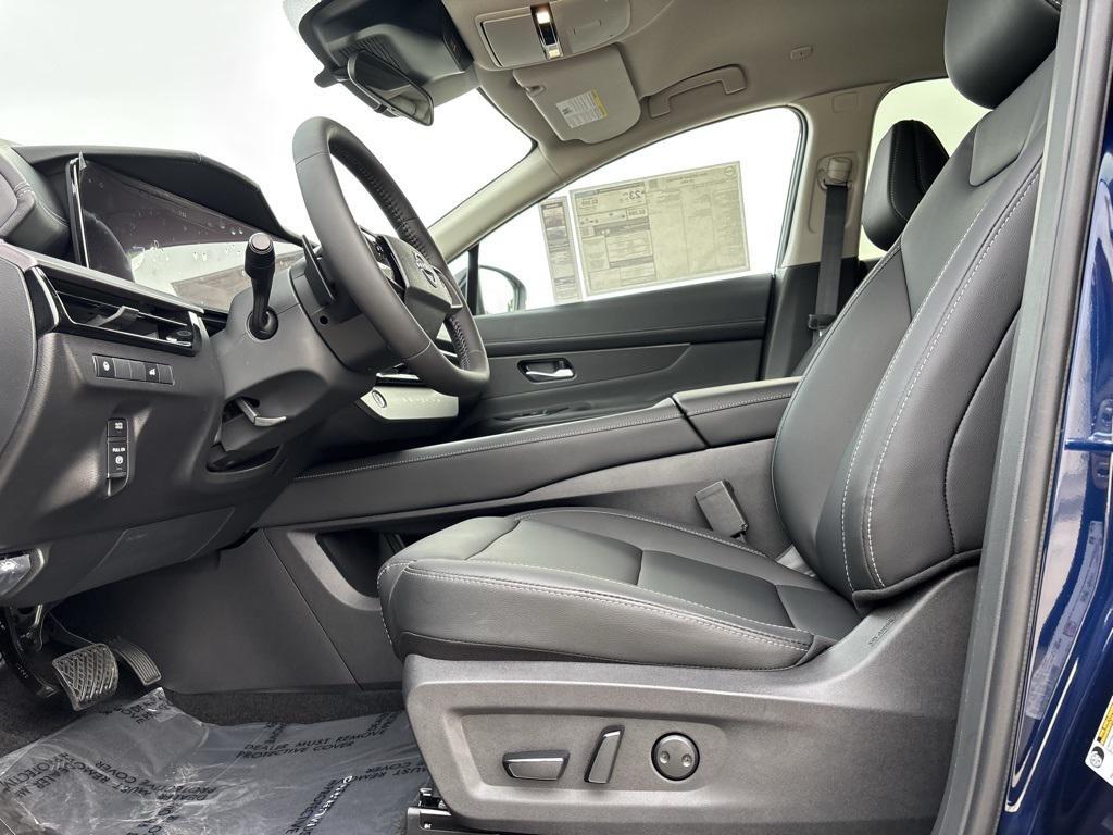 new 2025 Nissan Murano car, priced at $38,715