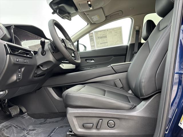 new 2025 Nissan Murano car, priced at $43,715