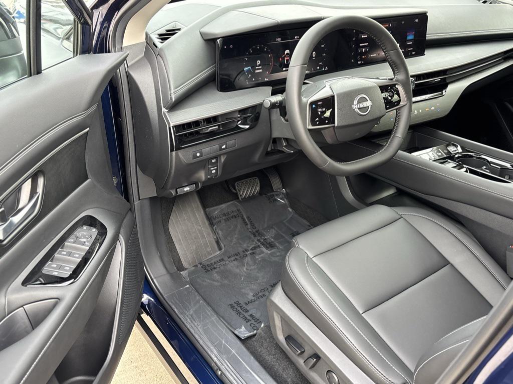 new 2025 Nissan Murano car, priced at $38,715