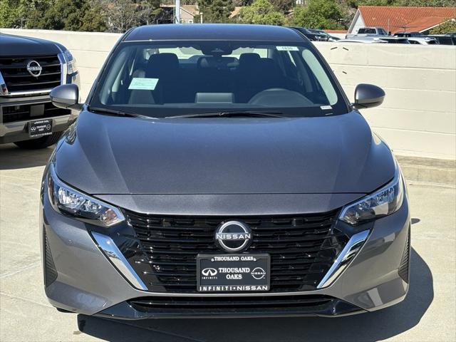 new 2024 Nissan Sentra car, priced at $22,892