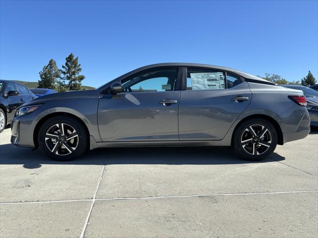 new 2024 Nissan Sentra car, priced at $22,892