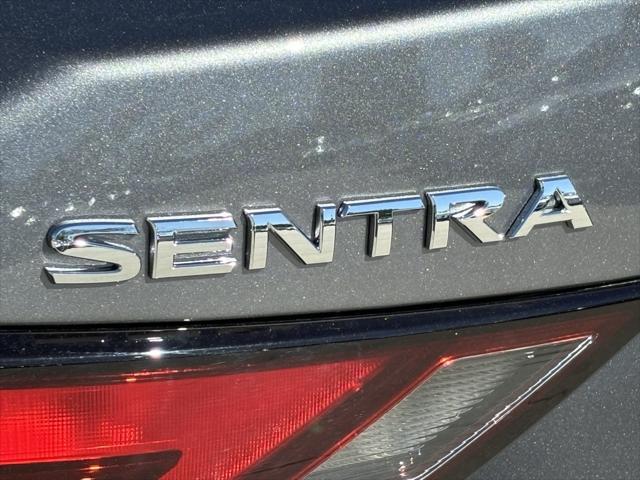 new 2024 Nissan Sentra car, priced at $22,892