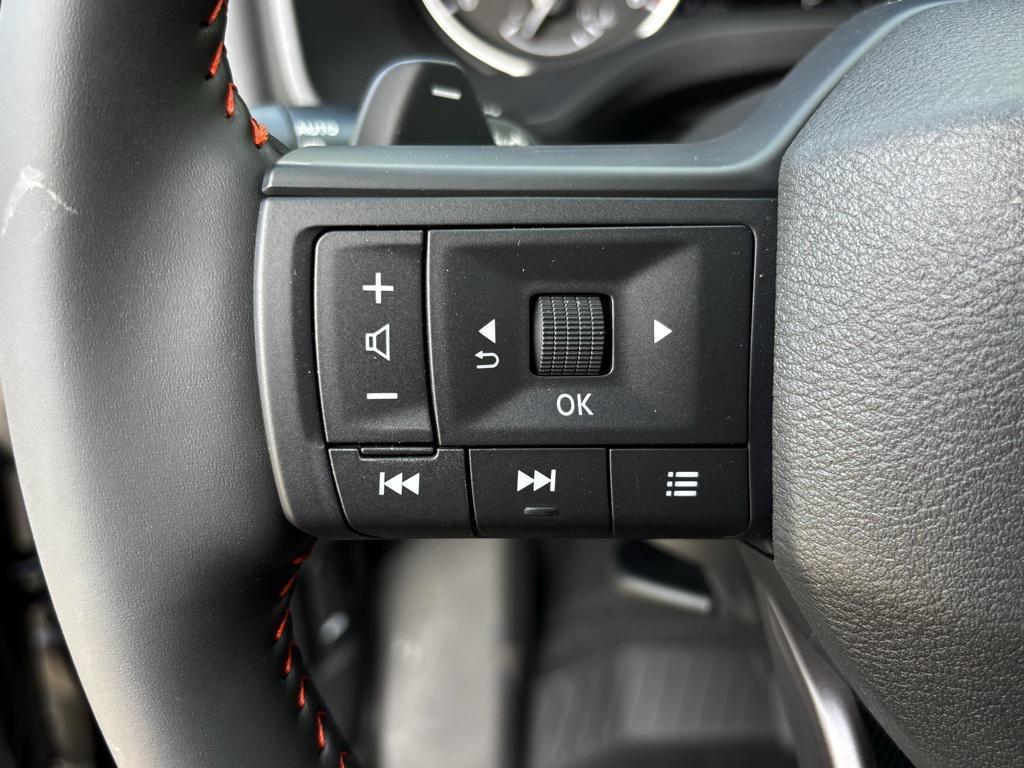 new 2026 Nissan Rogue car, priced at $37,140