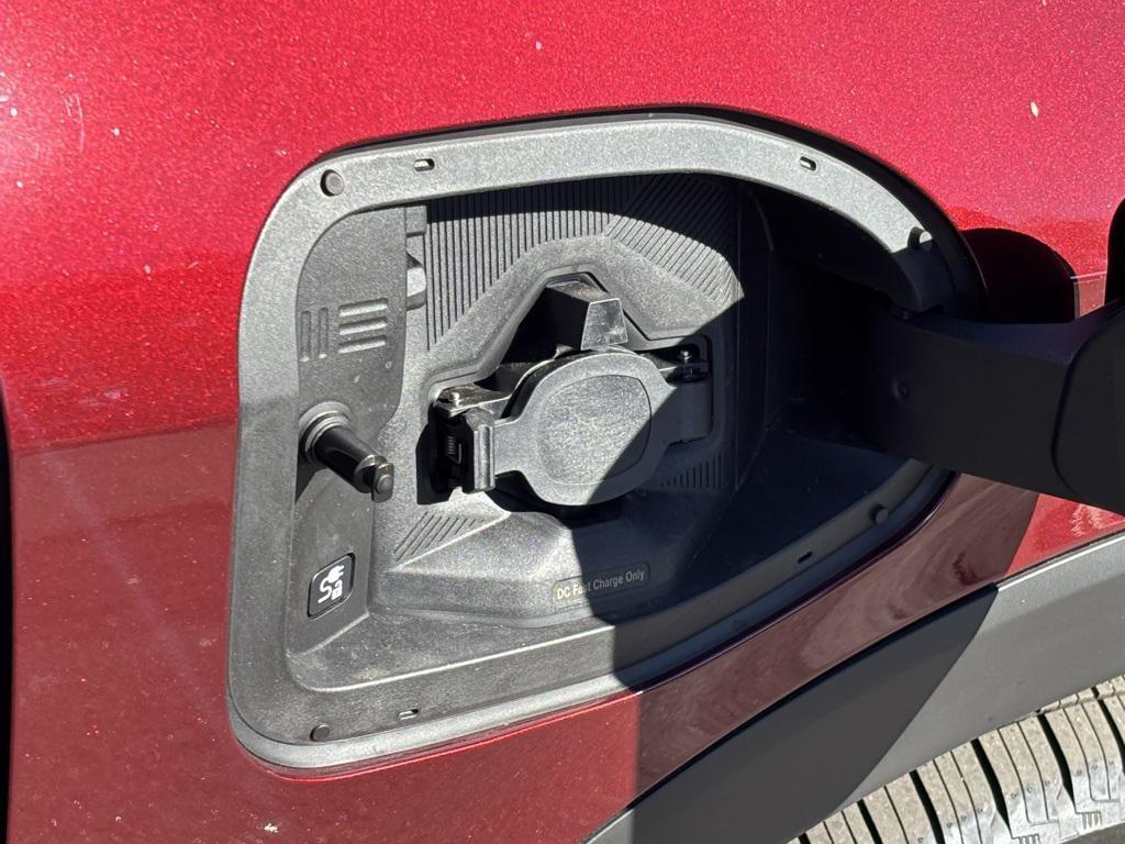 new 2026 Nissan Leaf car, priced at $42,335