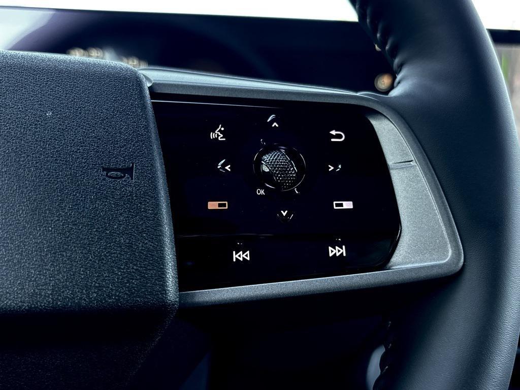 new 2026 Nissan Leaf car, priced at $42,335