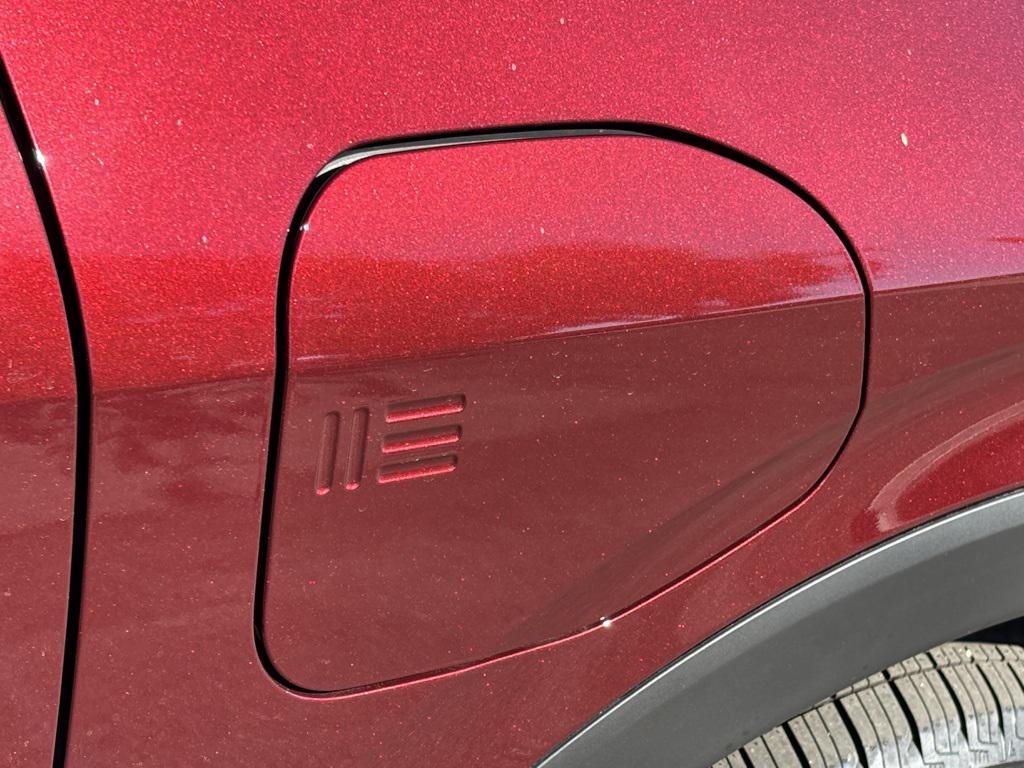 new 2026 Nissan Leaf car, priced at $42,335