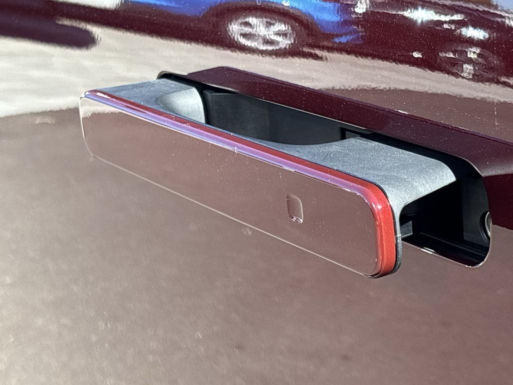 new 2026 Nissan Leaf car, priced at $42,335