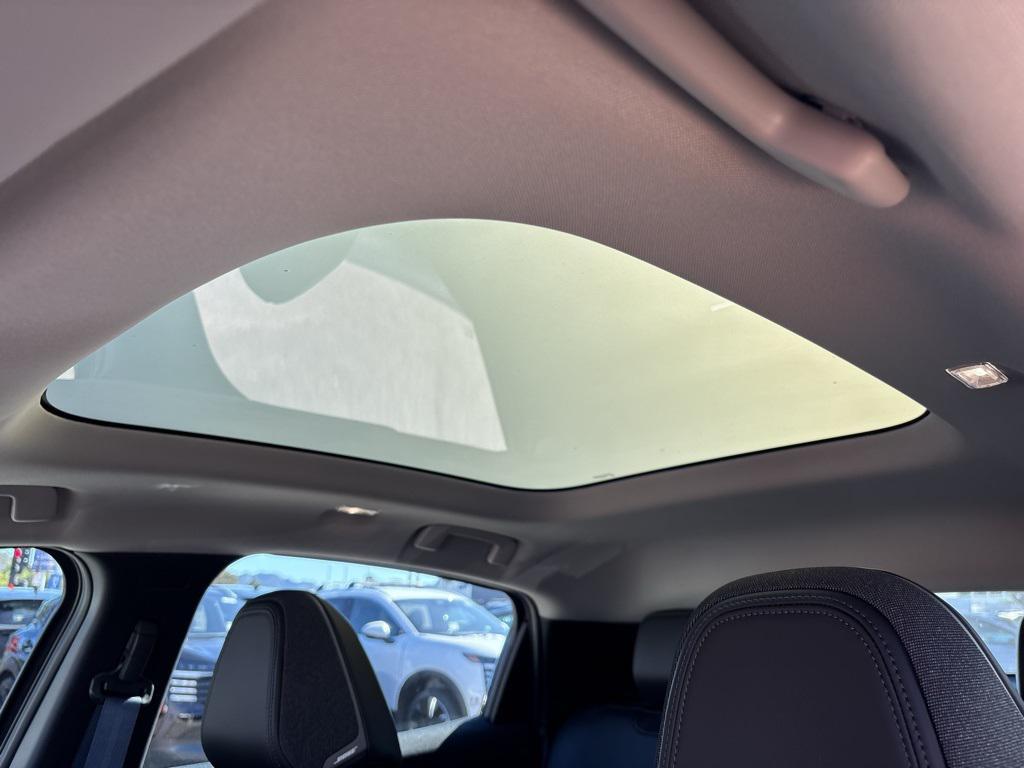 new 2026 Nissan Leaf car, priced at $42,335