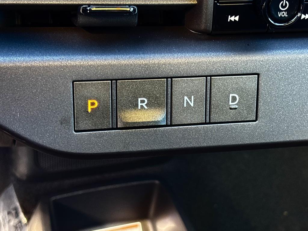 new 2026 Nissan Leaf car, priced at $42,335