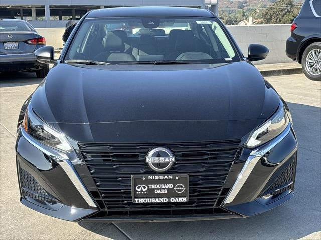 new 2025 Nissan Altima car, priced at $27,350