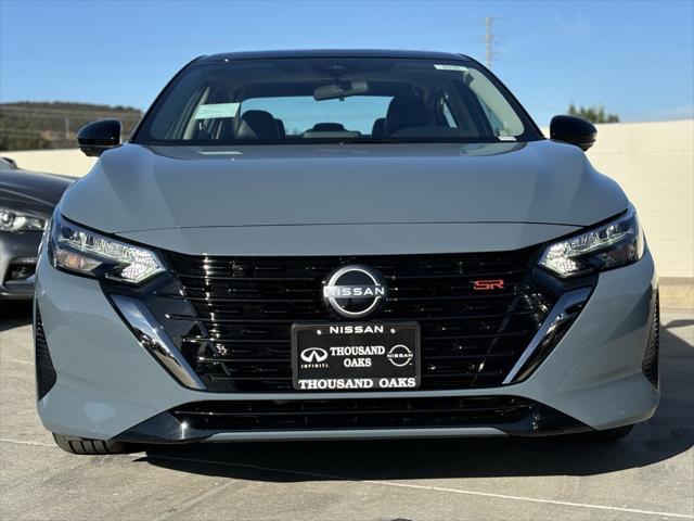 new 2025 Nissan Sentra car, priced at $29,220