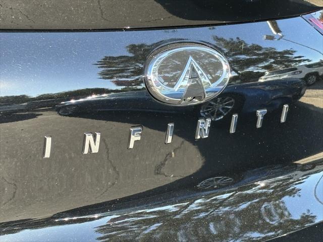 used 2023 INFINITI QX55 car, priced at $37,449