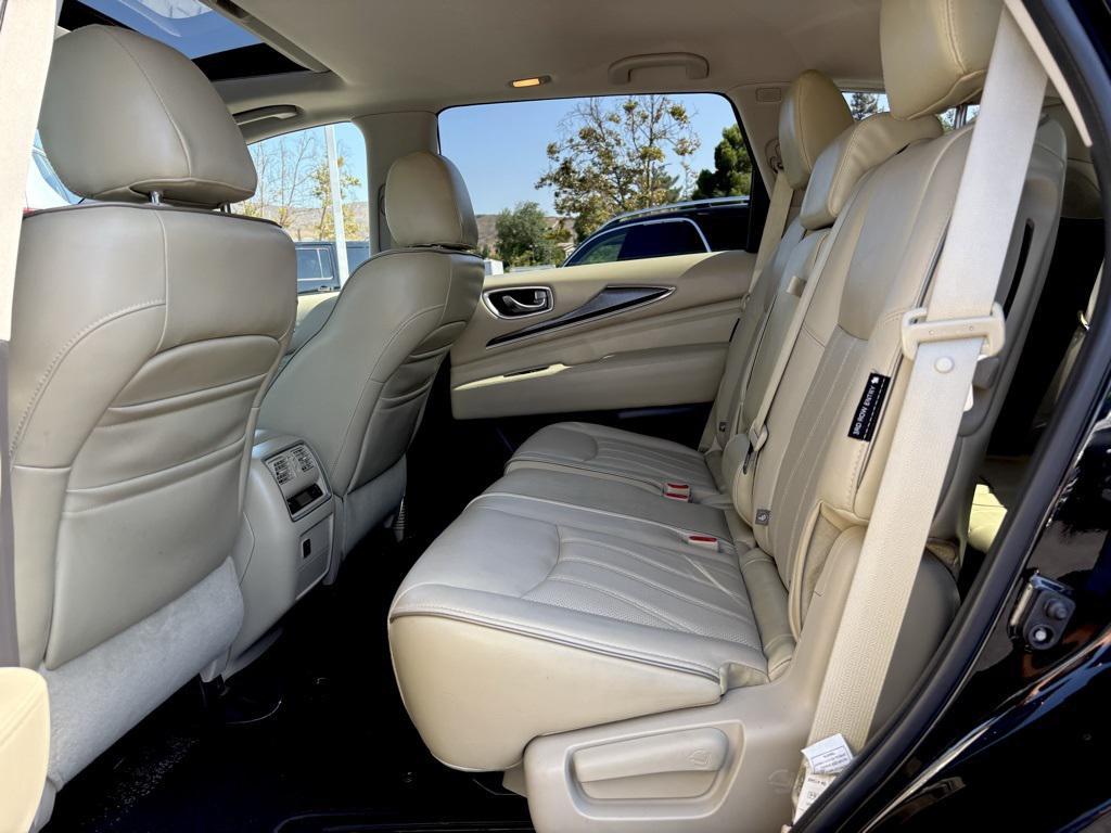 used 2018 INFINITI QX60 car, priced at $17,831