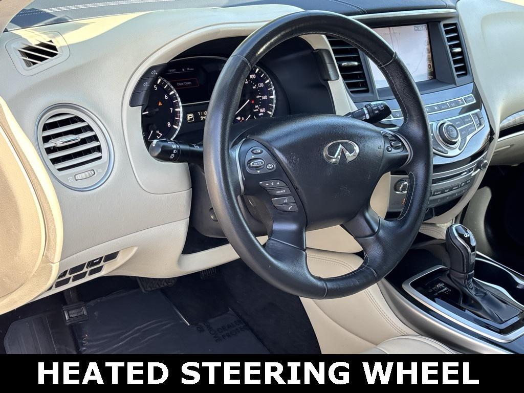 used 2018 INFINITI QX60 car, priced at $17,831