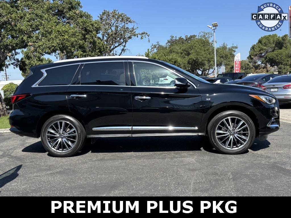 used 2018 INFINITI QX60 car, priced at $17,831