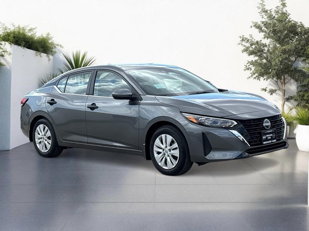 new 2025 Nissan Sentra car, priced at $22,835