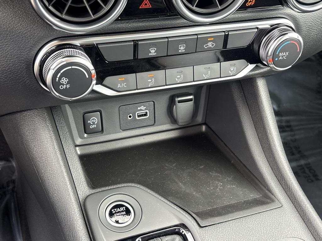 new 2025 Nissan Sentra car, priced at $22,835