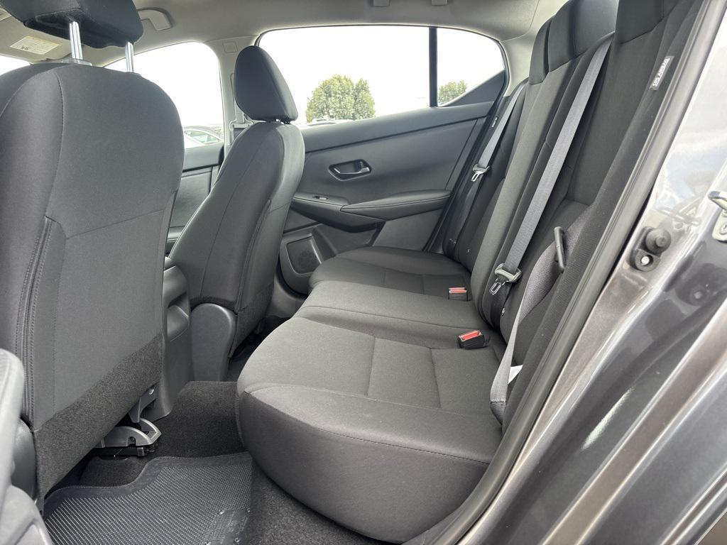new 2025 Nissan Sentra car, priced at $22,835