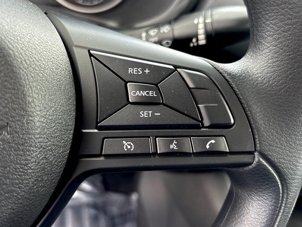 new 2025 Nissan Sentra car, priced at $22,835