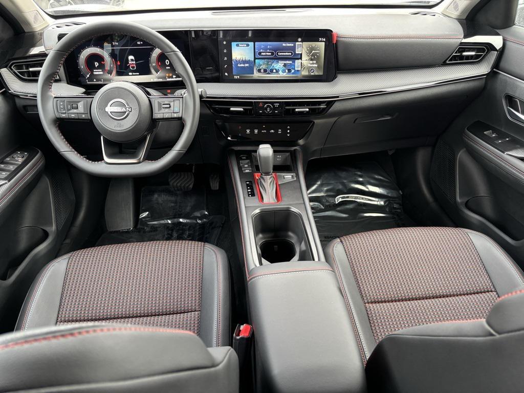 new 2025 Nissan Kicks car, priced at $26,950