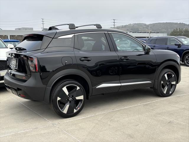 new 2025 Nissan Kicks car, priced at $27,950