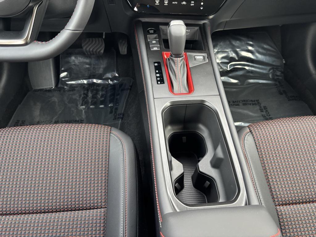 new 2025 Nissan Kicks car, priced at $26,950