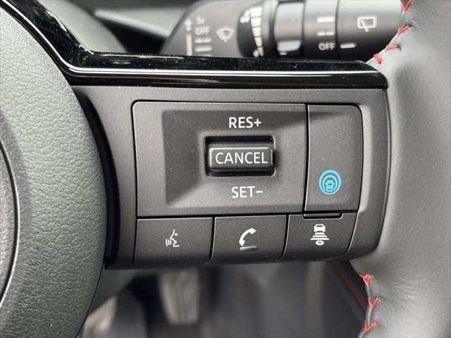new 2025 Nissan Kicks car, priced at $27,950
