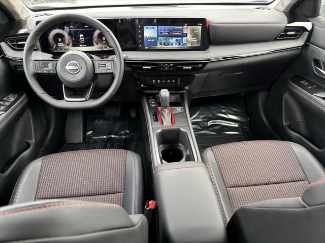 new 2025 Nissan Kicks car, priced at $27,950