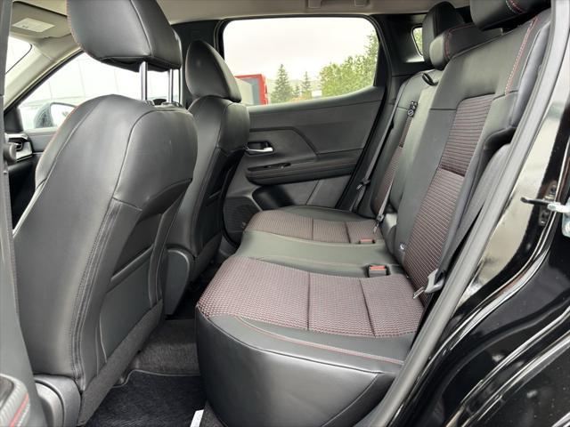 new 2025 Nissan Kicks car, priced at $27,950
