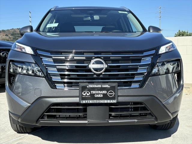 new 2025 Nissan Rogue car, priced at $33,895