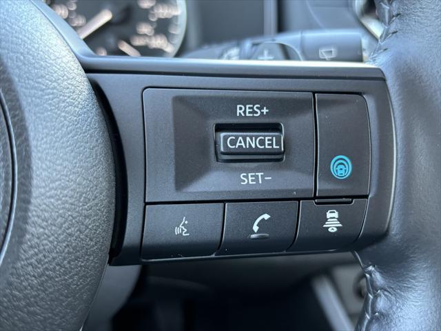 new 2025 Nissan Rogue car, priced at $33,895