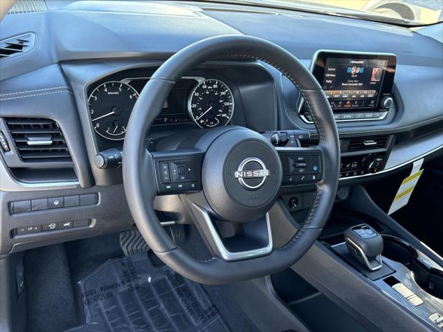 new 2025 Nissan Rogue car, priced at $33,895