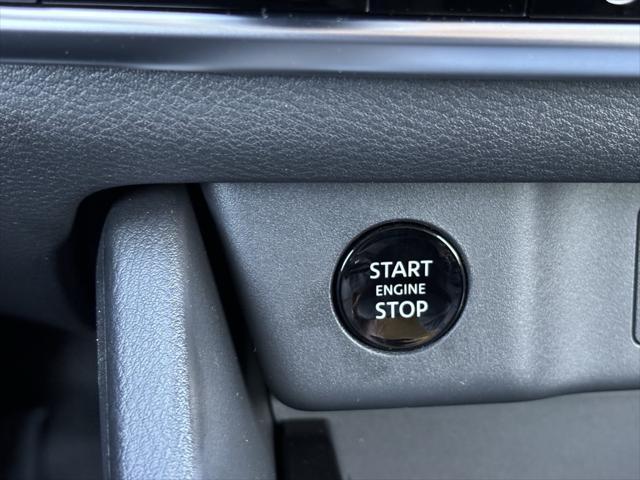 new 2025 Nissan Rogue car, priced at $33,895