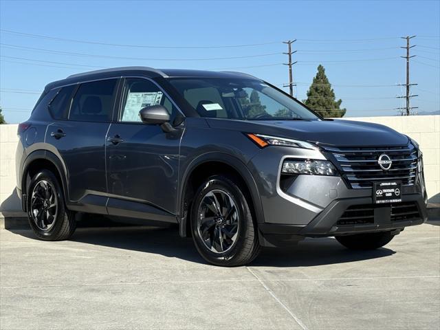 new 2025 Nissan Rogue car, priced at $33,895