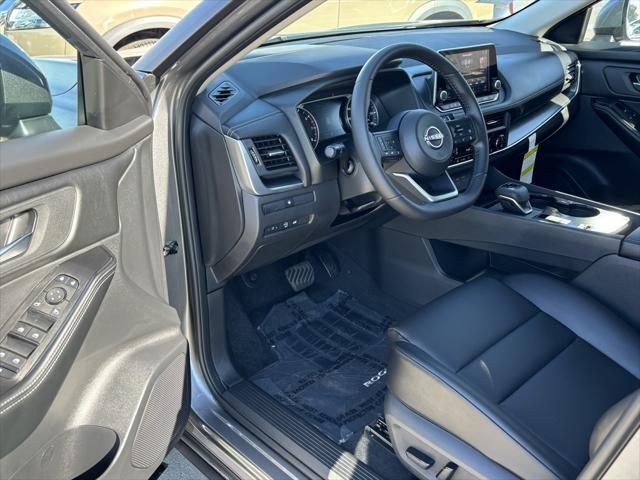 new 2025 Nissan Rogue car, priced at $33,895