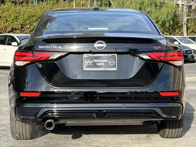 new 2025 Nissan Sentra car, priced at $24,705