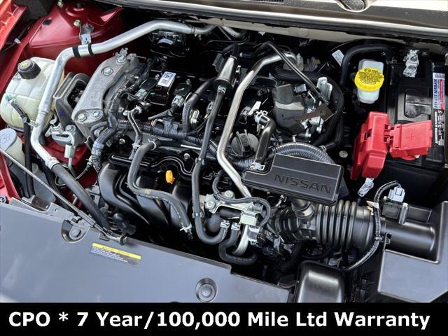 used 2024 Nissan Sentra car, priced at $20,855