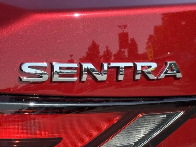 used 2024 Nissan Sentra car, priced at $20,929
