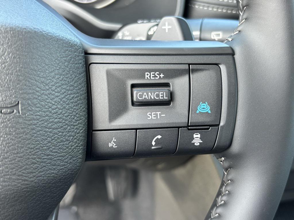 new 2026 Nissan Rogue car, priced at $36,145