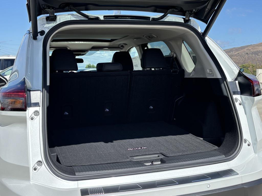 new 2026 Nissan Rogue car, priced at $36,145