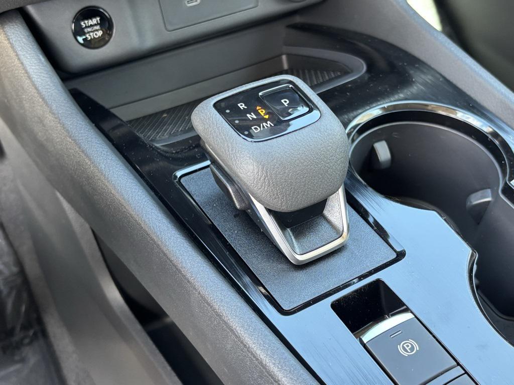 new 2026 Nissan Rogue car, priced at $36,145