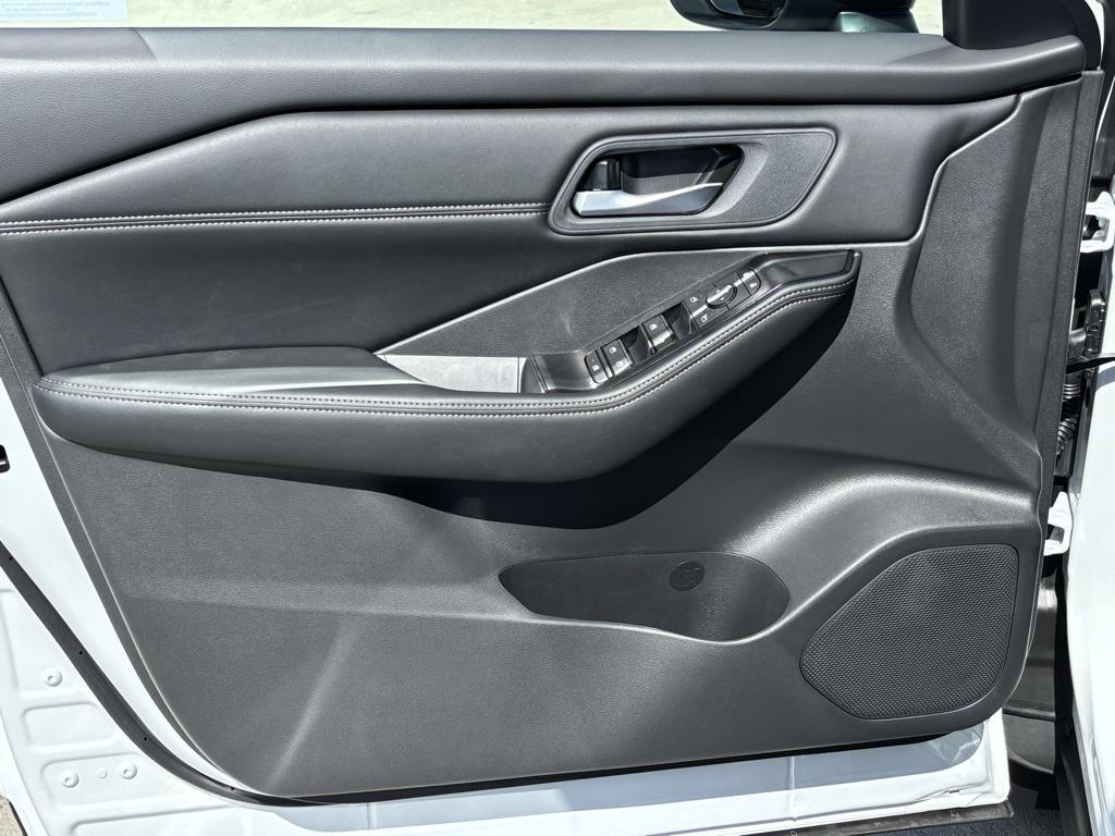 new 2026 Nissan Rogue car, priced at $36,145