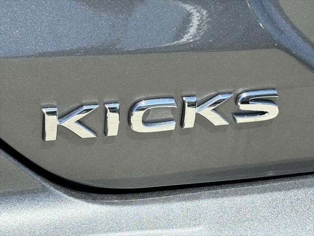 new 2024 Nissan Kicks car, priced at $26,375