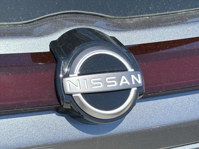 new 2024 Nissan Kicks car, priced at $26,375