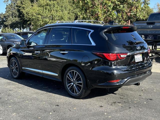 used 2019 INFINITI QX60 car, priced at $18,966