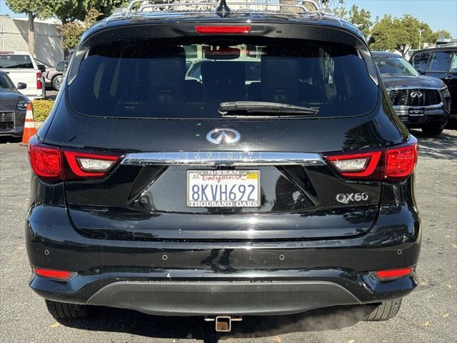 used 2019 INFINITI QX60 car, priced at $18,966