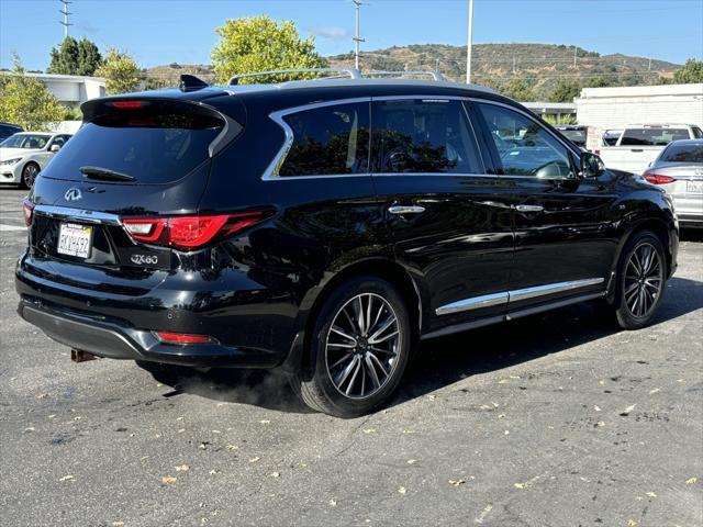 used 2019 INFINITI QX60 car, priced at $18,966